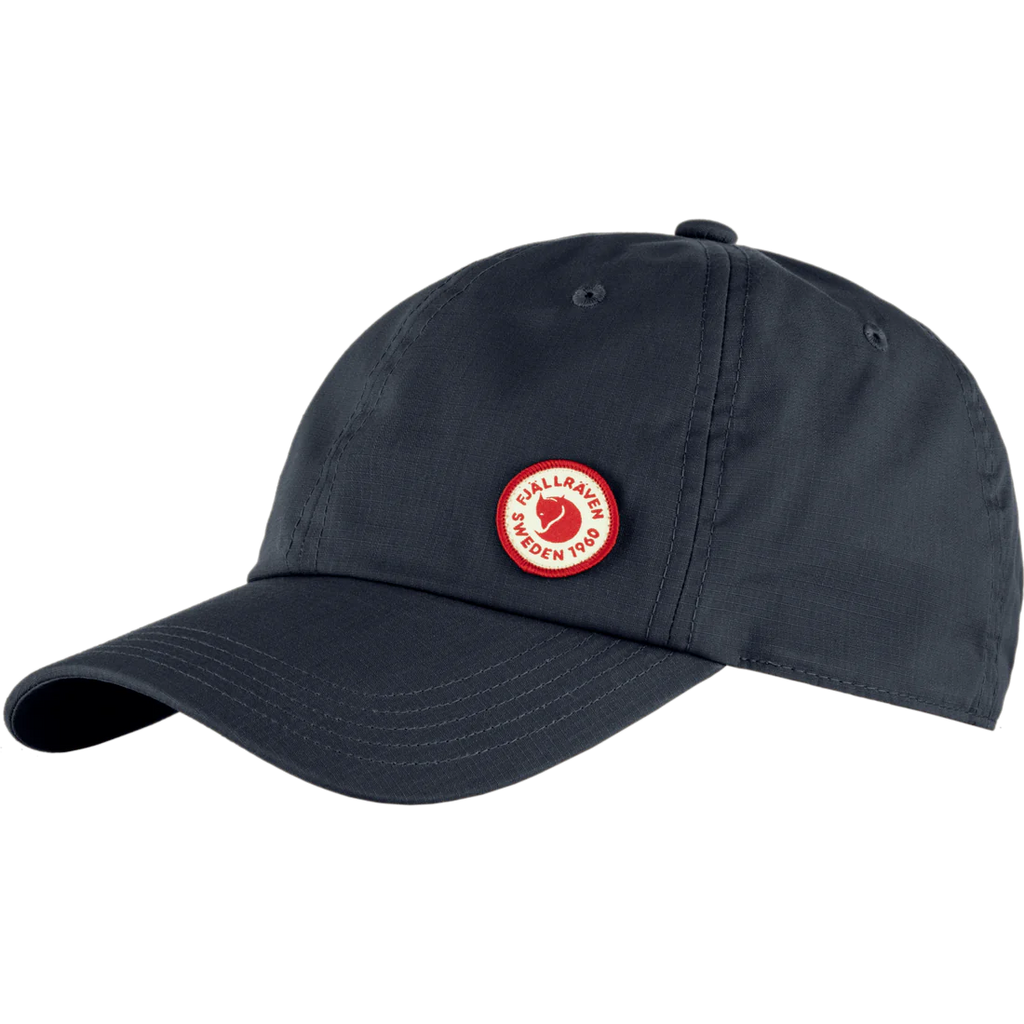 Fjällräven Logo Cap Dark Navy CF1310