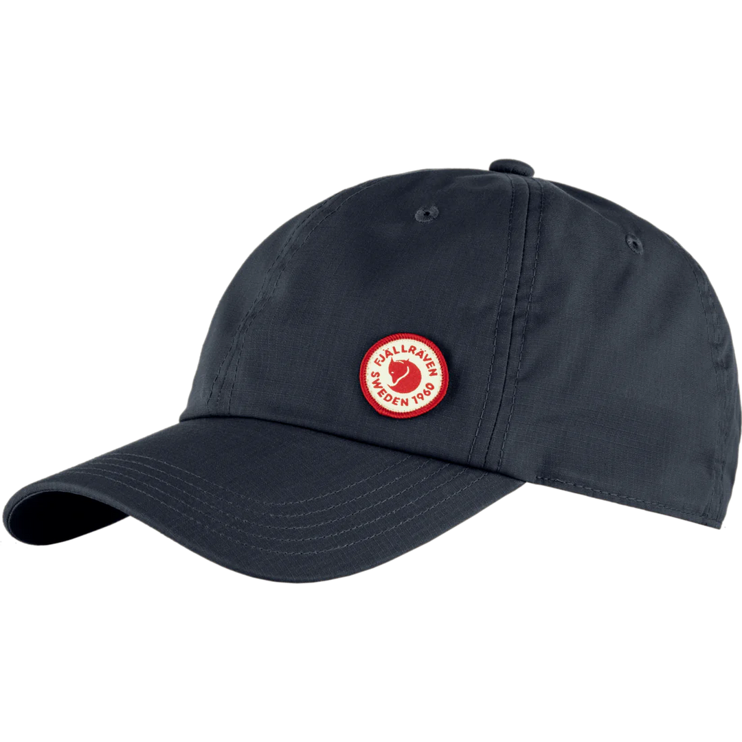 Fjällräven Logo Cap Dark Navy CF1310