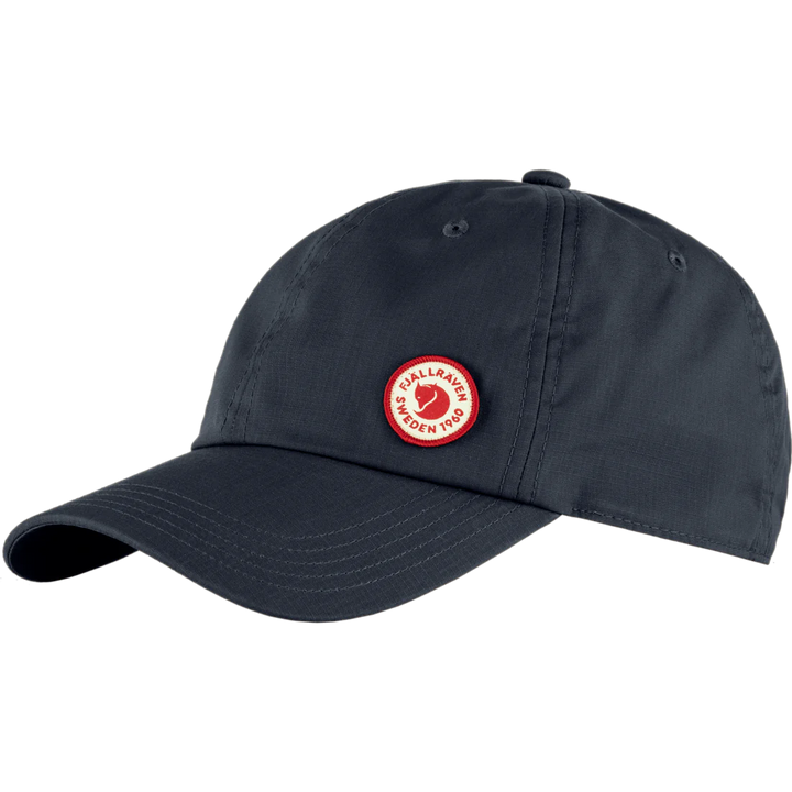 Fjällräven Logo Cap Dark Navy CF1310