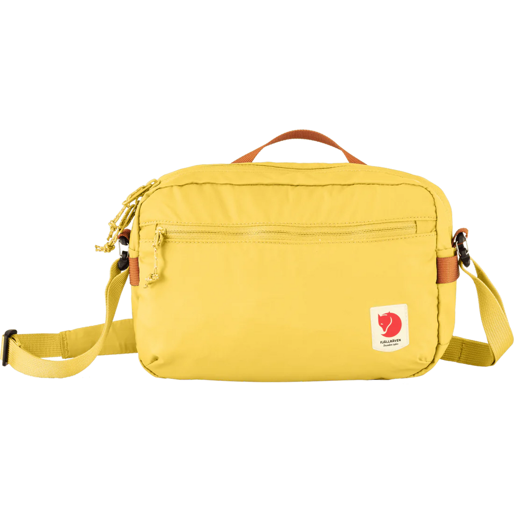 High Coast Crossbody Bag Mellow Yellow CF232275