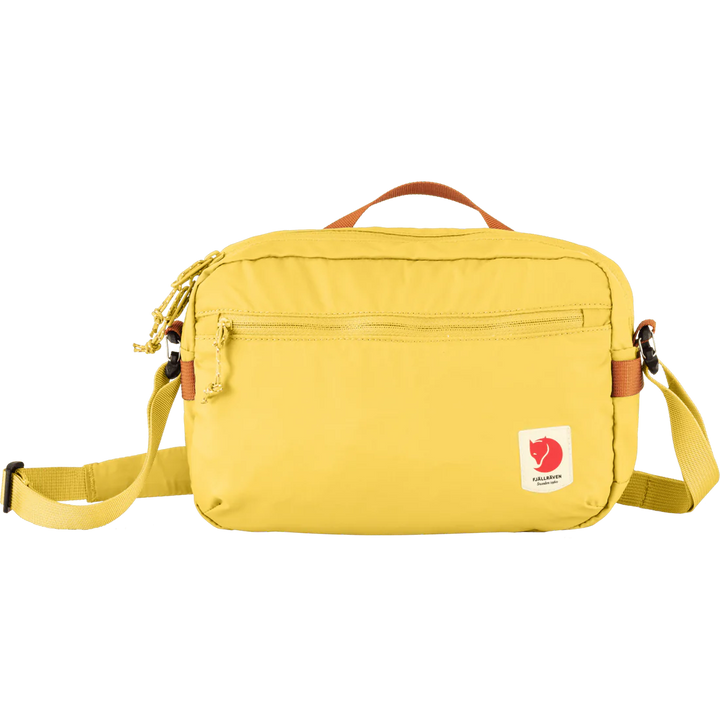 High Coast Crossbody Bag Mellow Yellow CF232275
