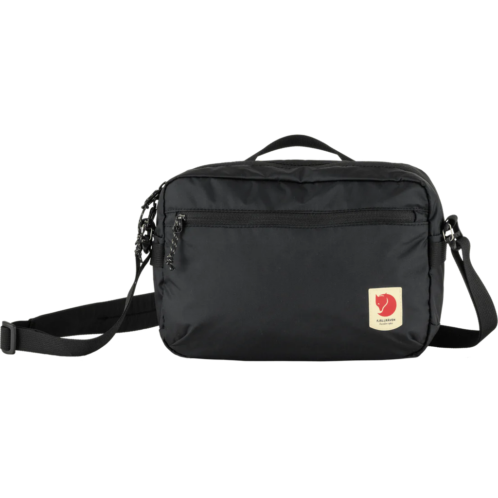 High Coast Crossbody Bag Black CF232275