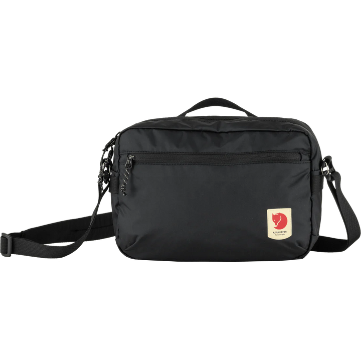 High Coast Crossbody Bag Black CF232275