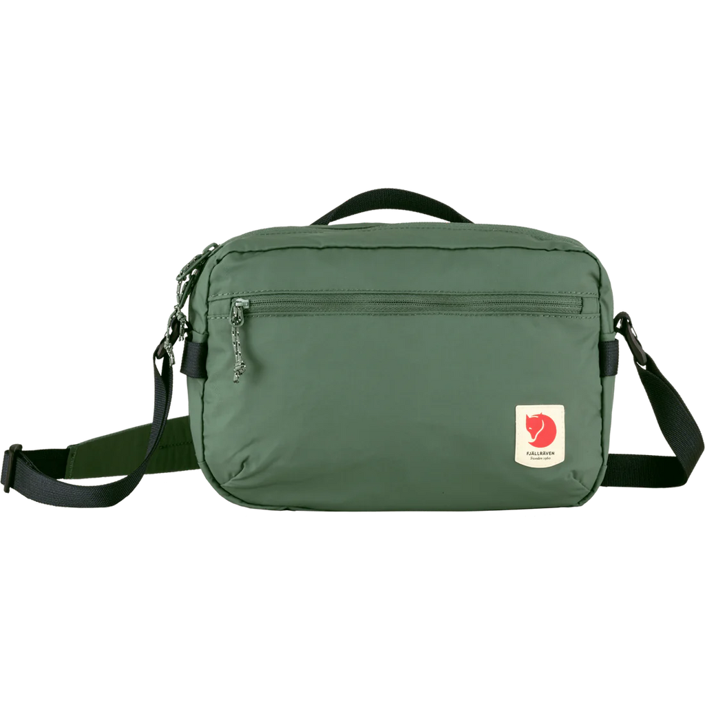 High Coast Crossbody Bag Patina Green CF232275