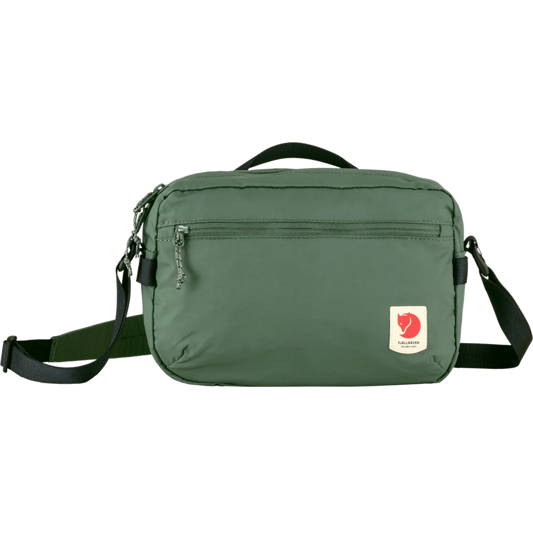 High Coast Crossbody Bag Patina Green CF232275