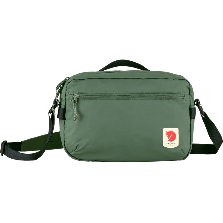 High Coast Crossbody Bag Patina Green CF232275