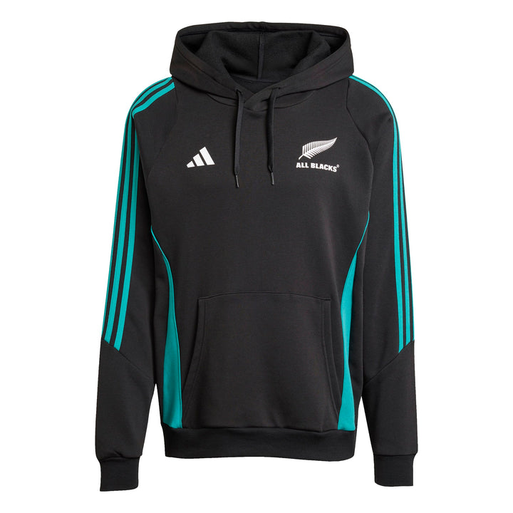 Adidas All Black Hoodie JL5798