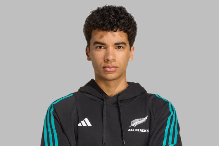 Adidas All Black Hoodie JL5798