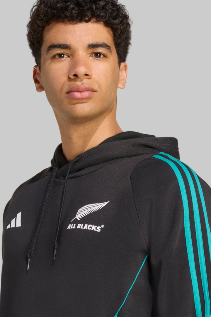 Adidas All Black Hoodie JL5798