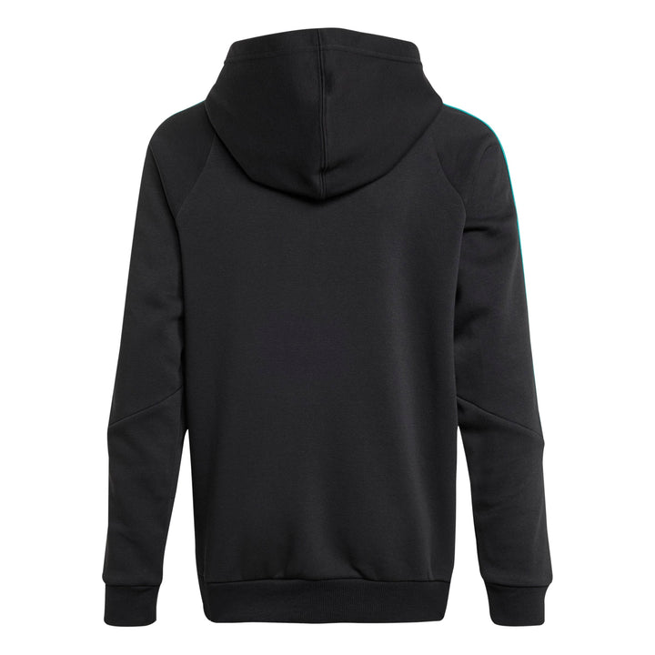Youth All Black Hoody JL5799