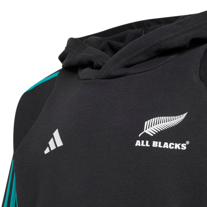 Youth All Black Hoody JL5799