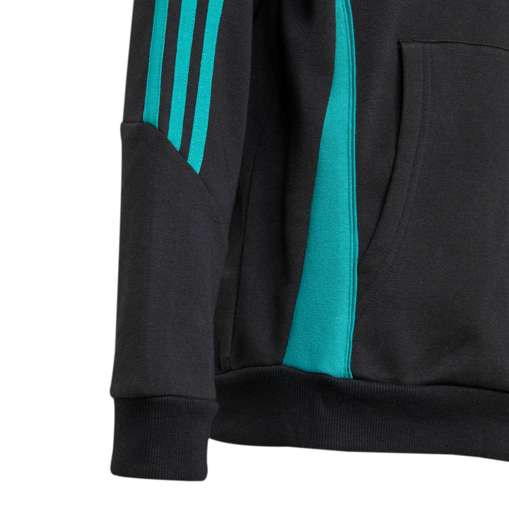 Youth All Black Hoody JL5799