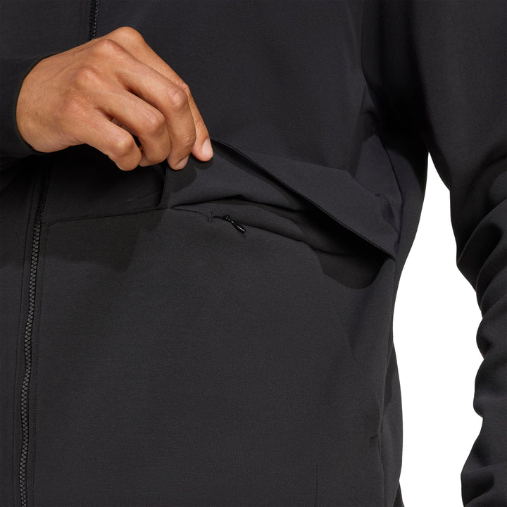 All Blacks Anthem Jacket JL8033