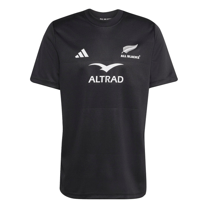 All Black Supporter Tee JL8034