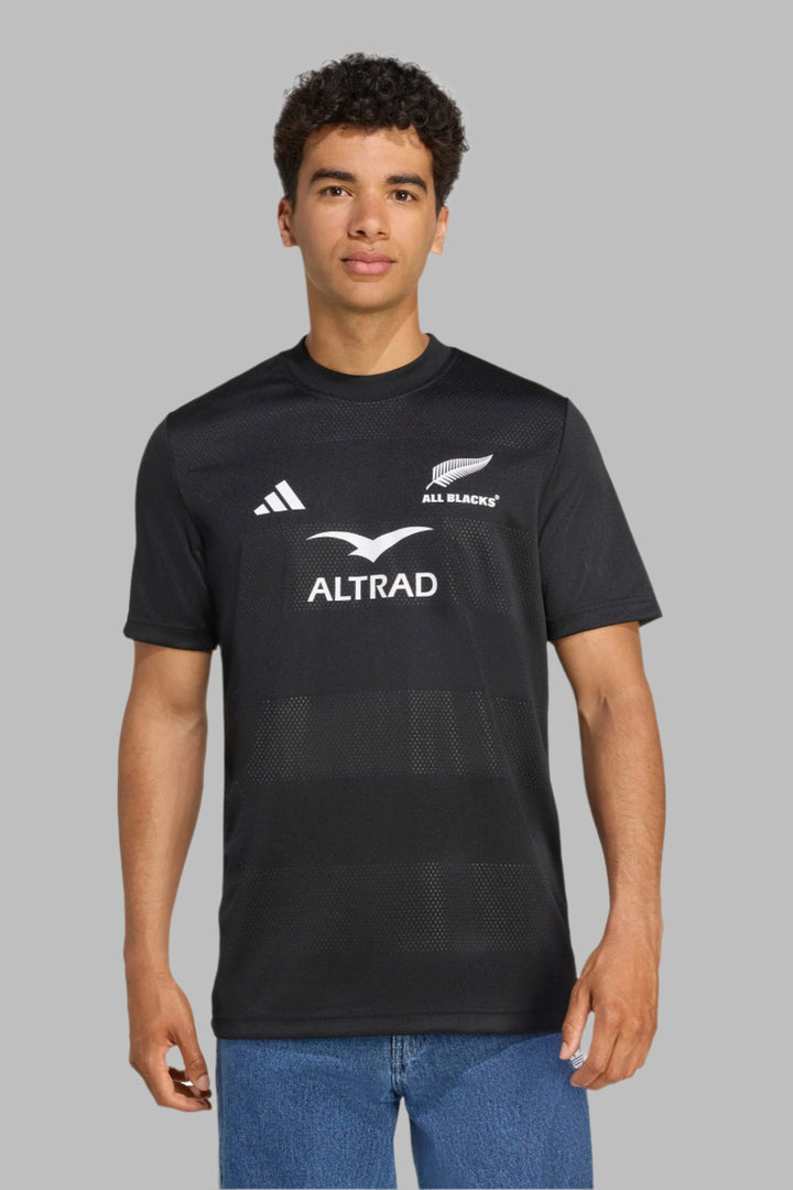 All Black Supporter Tee JL8034