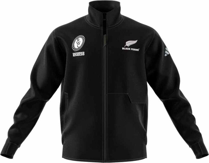 Unisex Black Ferns Rugby World Cup Anthem Jacket JM6978