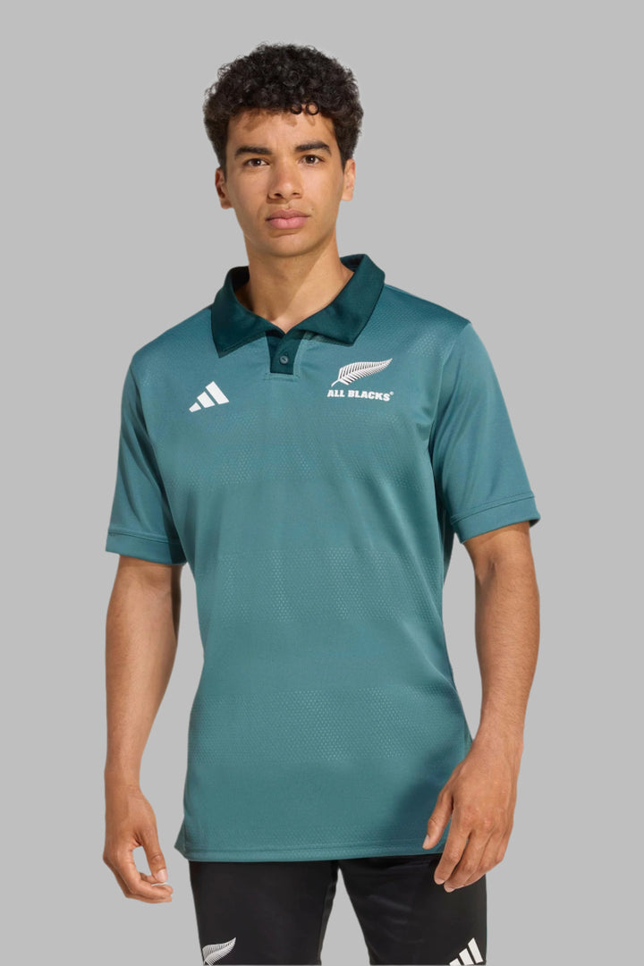 All Black Training Jersey  JM9634