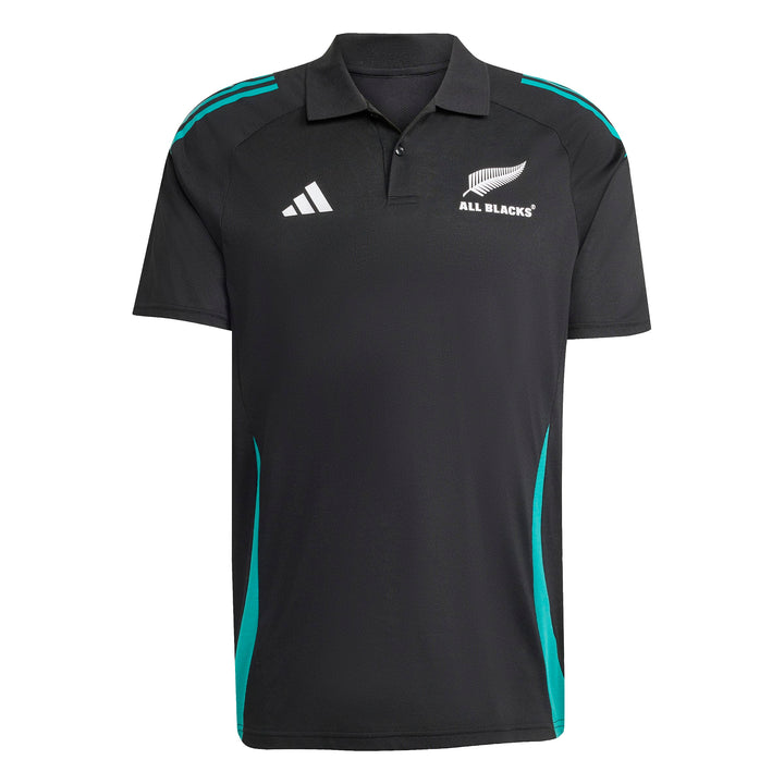 All Black Training Polo  JM9643