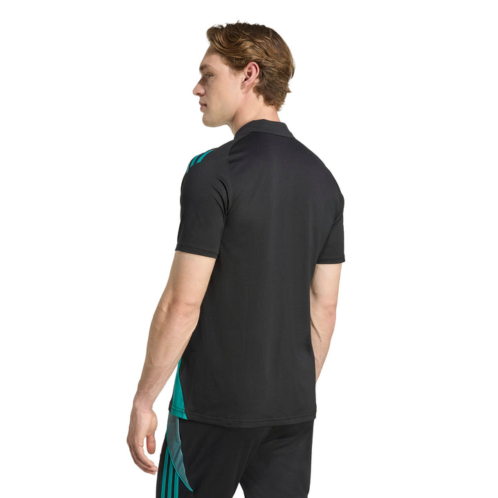 All Black Training Polo  JM9643