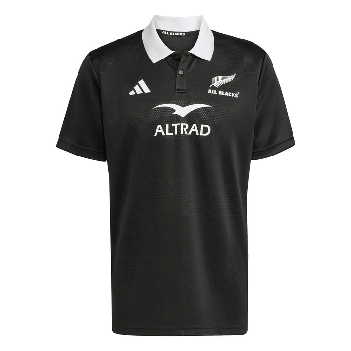 All Black Supporters Polo JY4139