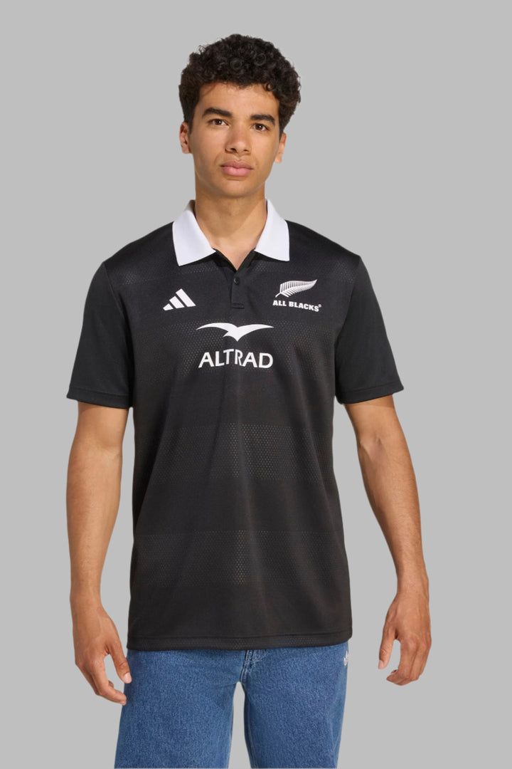 All Black Supporters Polo JY4139