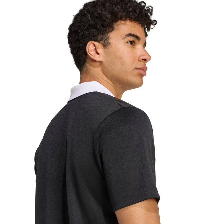 All Black Supporters Polo JY4139