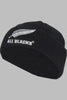 All Black Fisherman Beanie JY6265