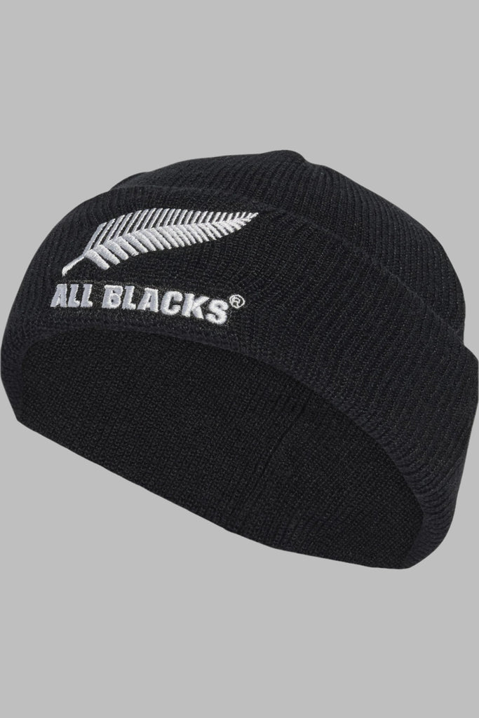 All Black Fisherman Beanie JY6265
