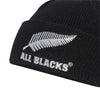 All Black Fisherman Beanie JY6265