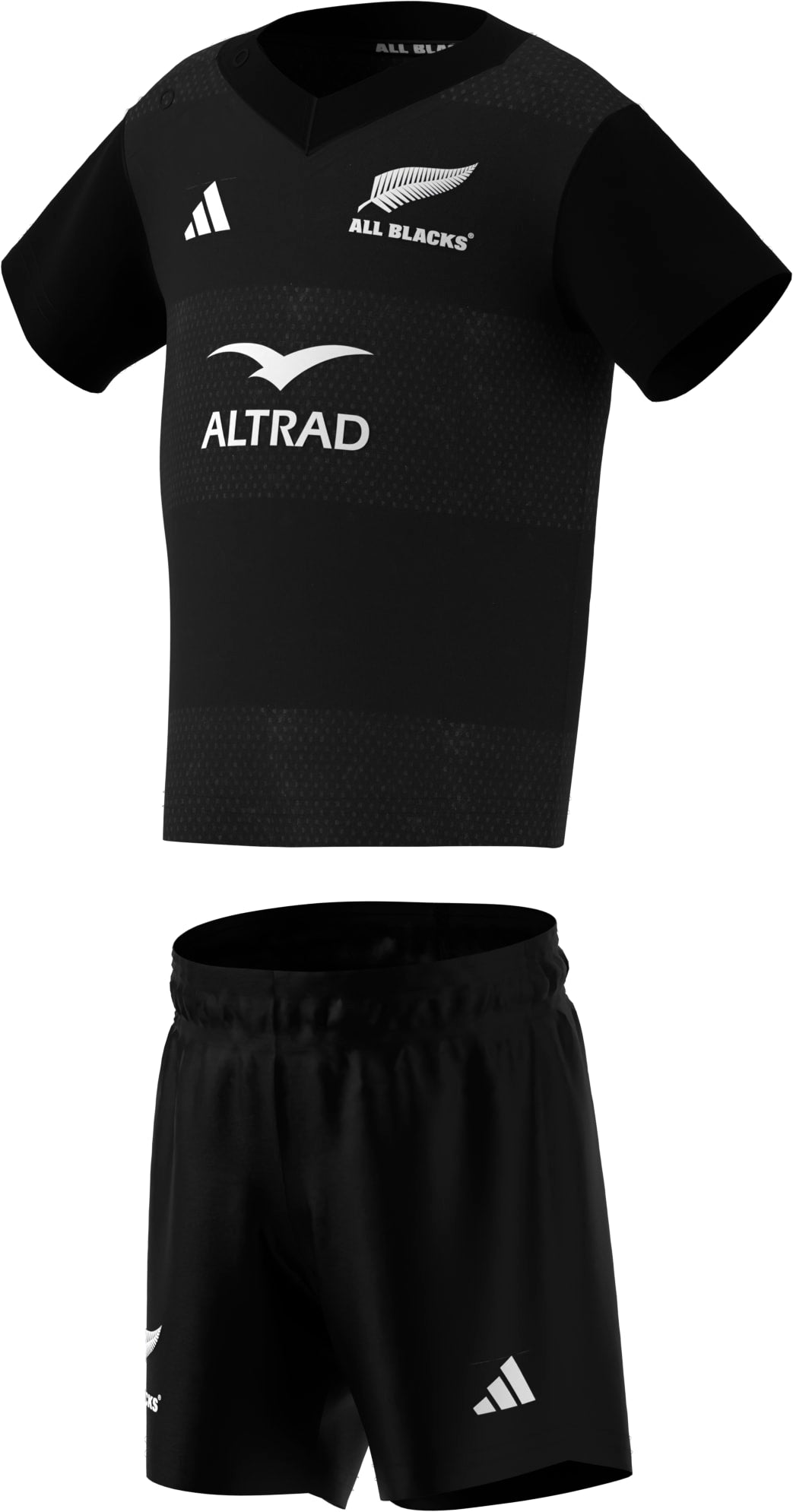 Adidas All Blacks Infant Kit  KE4383