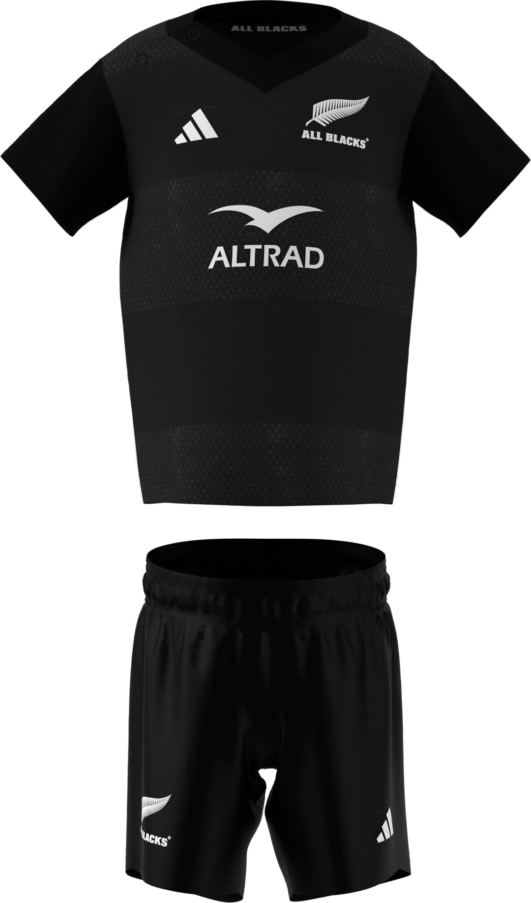 Adidas All Blacks Infant Kit  KE4383