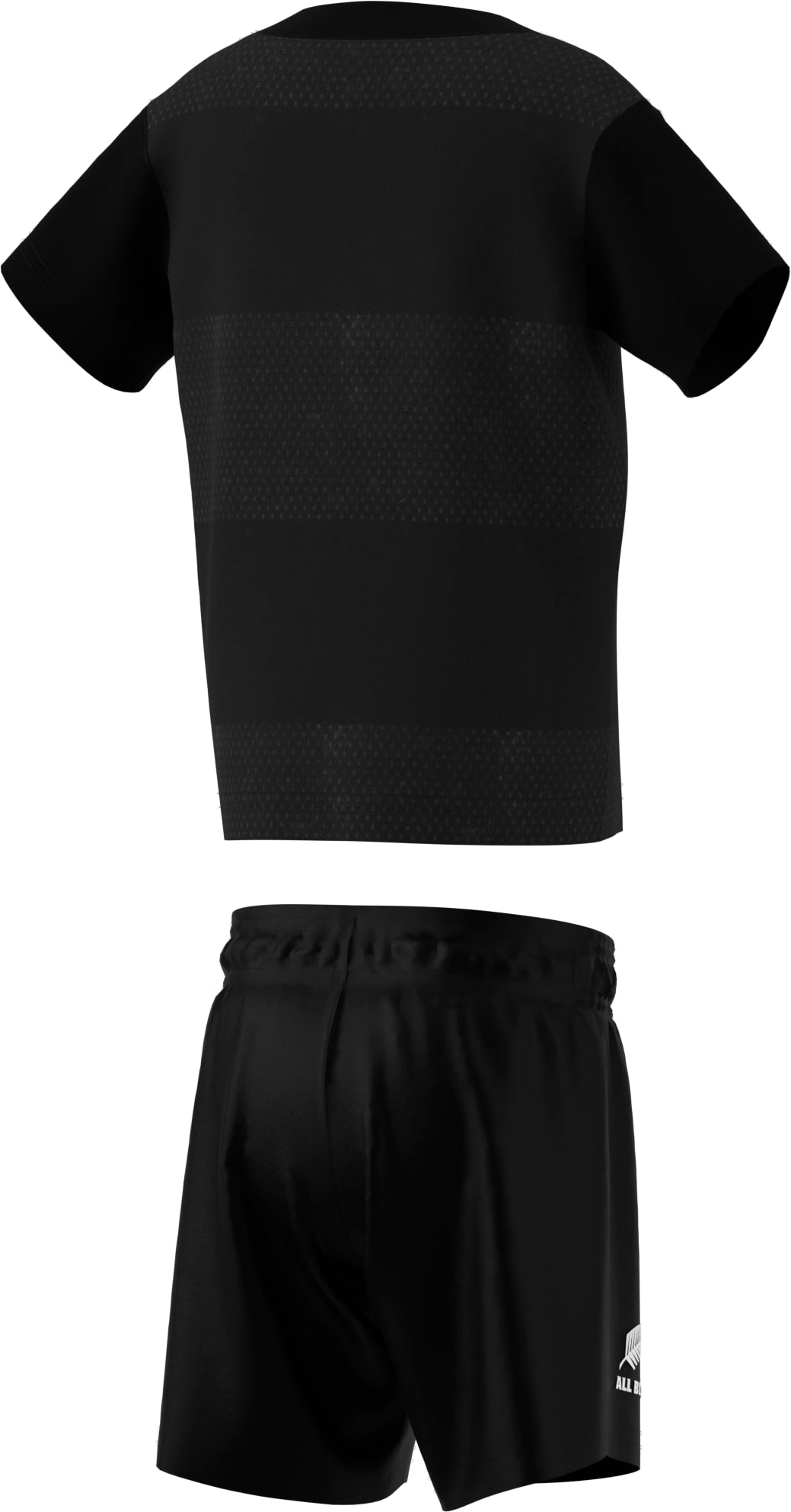 Adidas All Blacks Infant Kit  KE4383