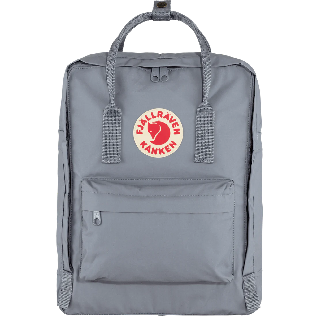 Kanken Backpack Flint Grey CF23510