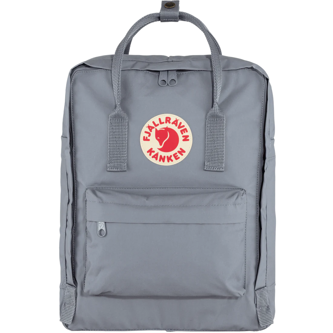 Kanken Backpack Flint Grey CF23510