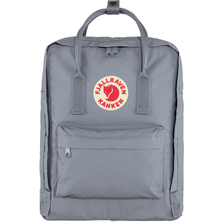 Kanken Backpack Flint Grey CF23510