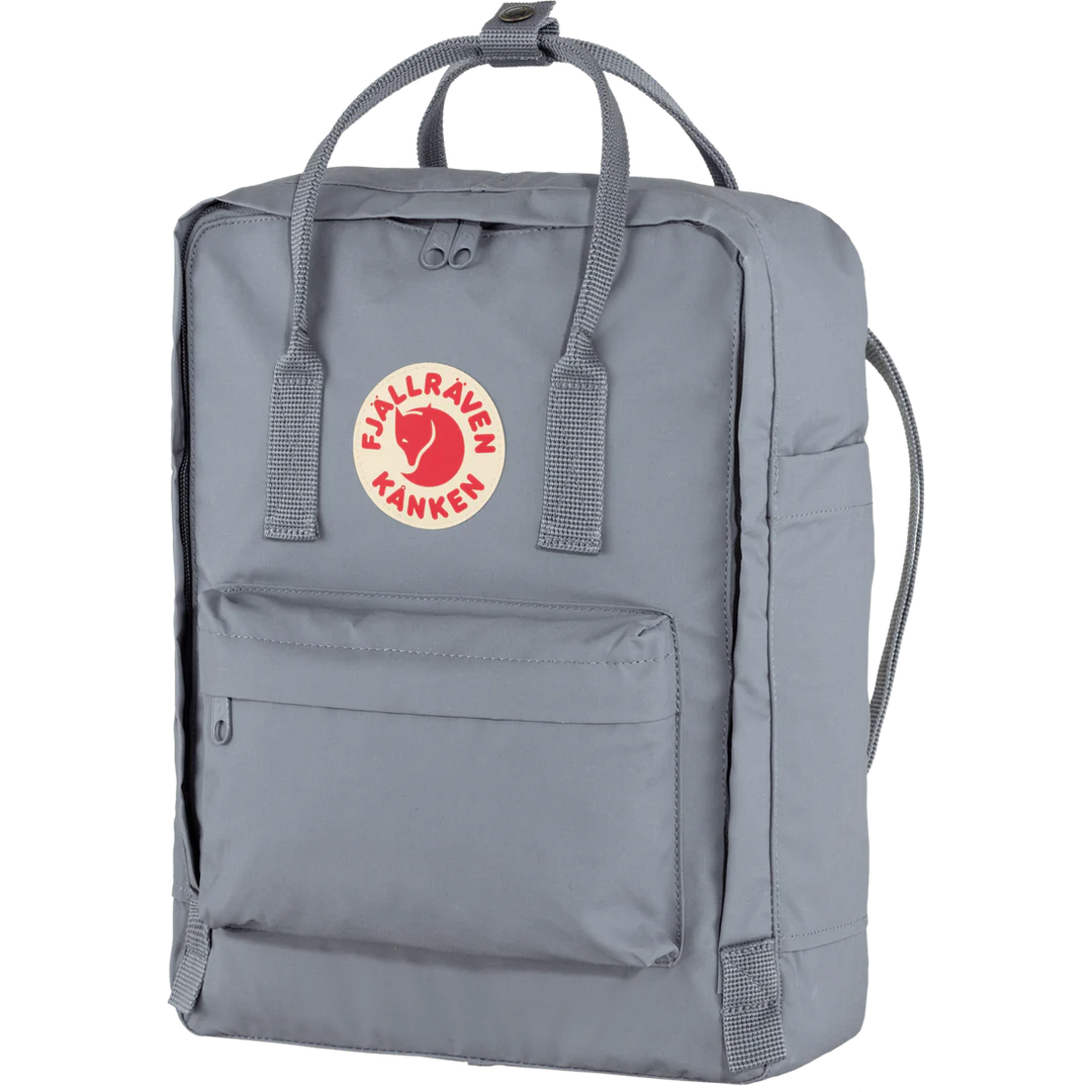 Kanken Backpack Flint Grey CF23510
