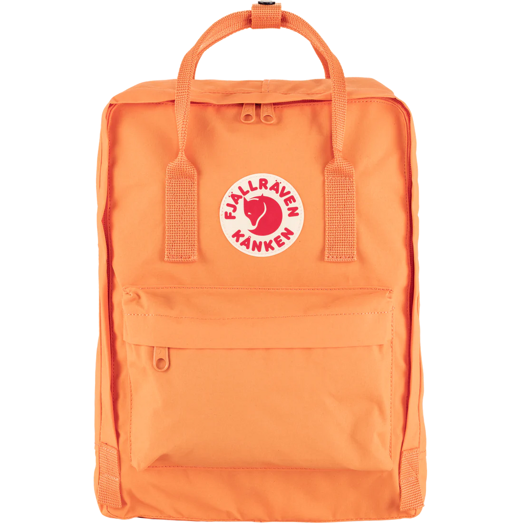 Kanken Backpack  Sunstone Orange CF23510