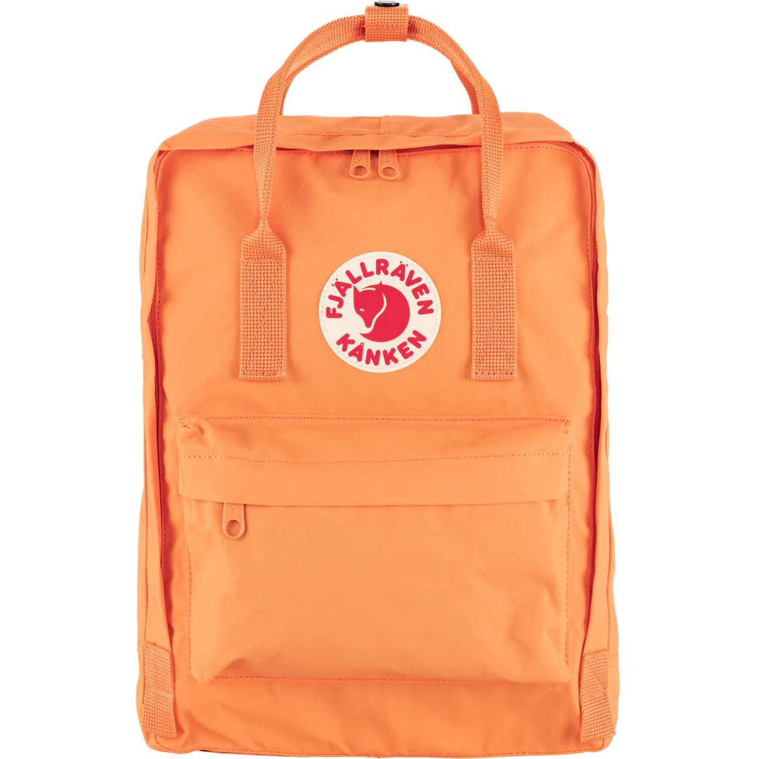 Kanken Backpack  Sunstone Orange CF23510