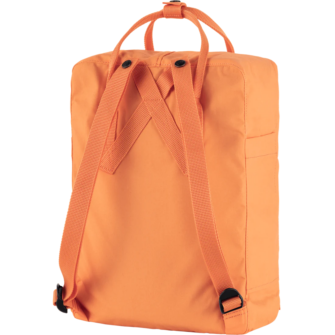 Kanken Backpack  Sunstone Orange CF23510