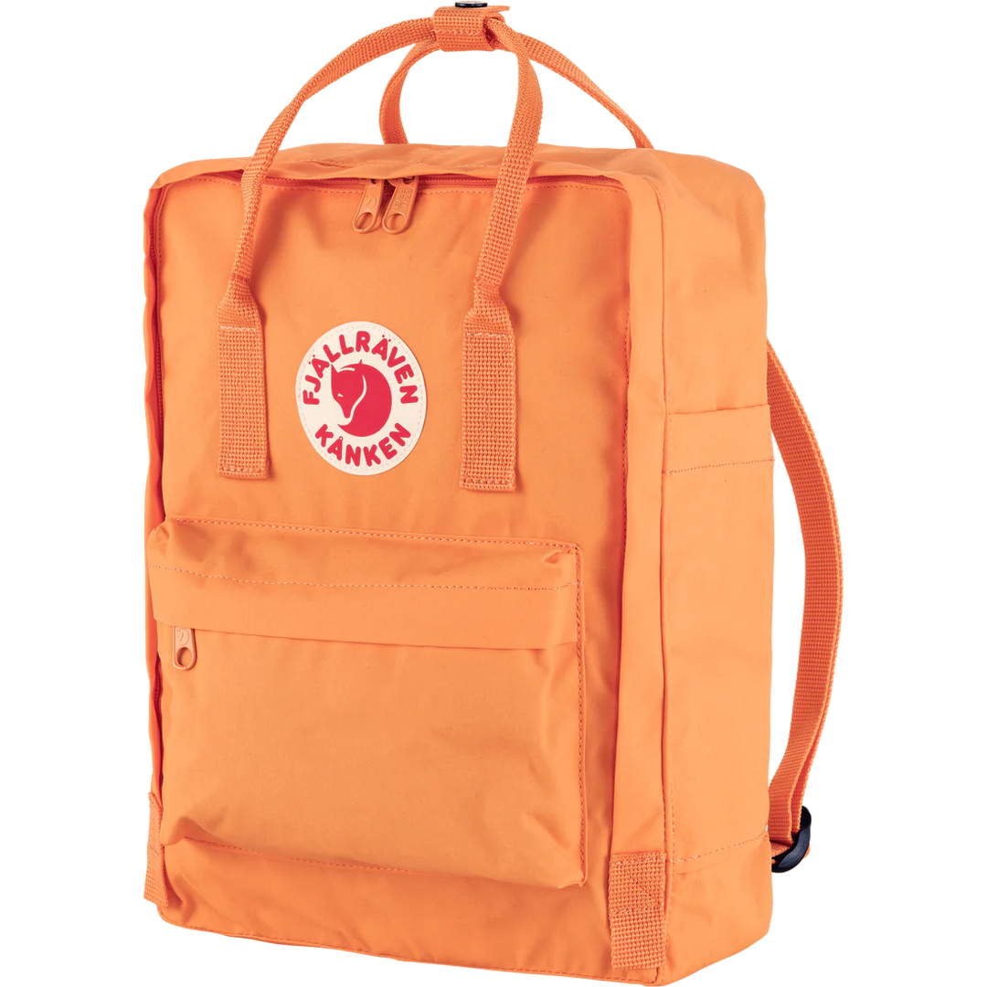 Kanken Backpack  Sunstone Orange CF23510