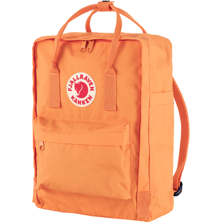 Kanken Backpack  Sunstone Orange CF23510