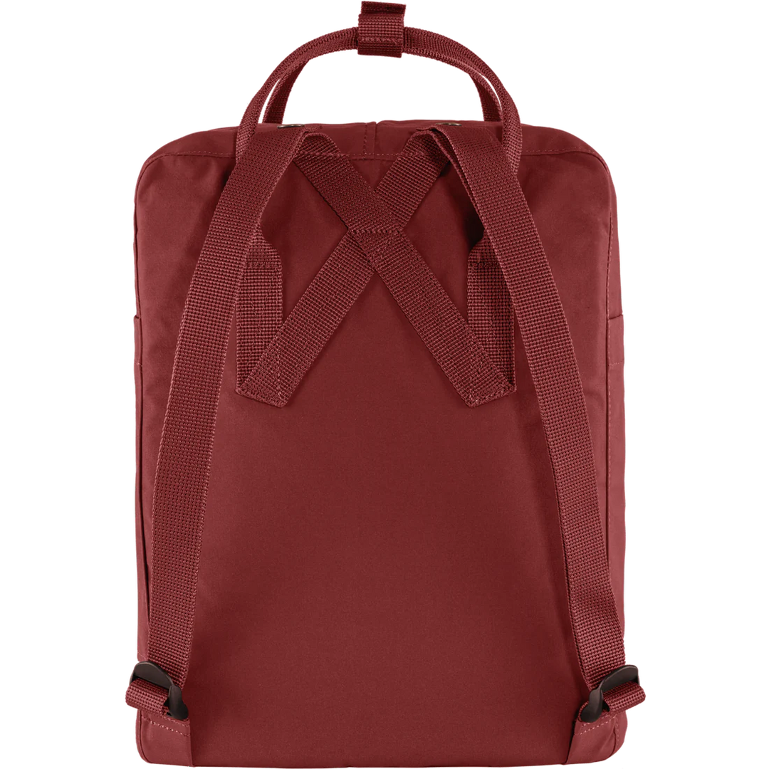 Kanken Backpack  Ox Red CF23510