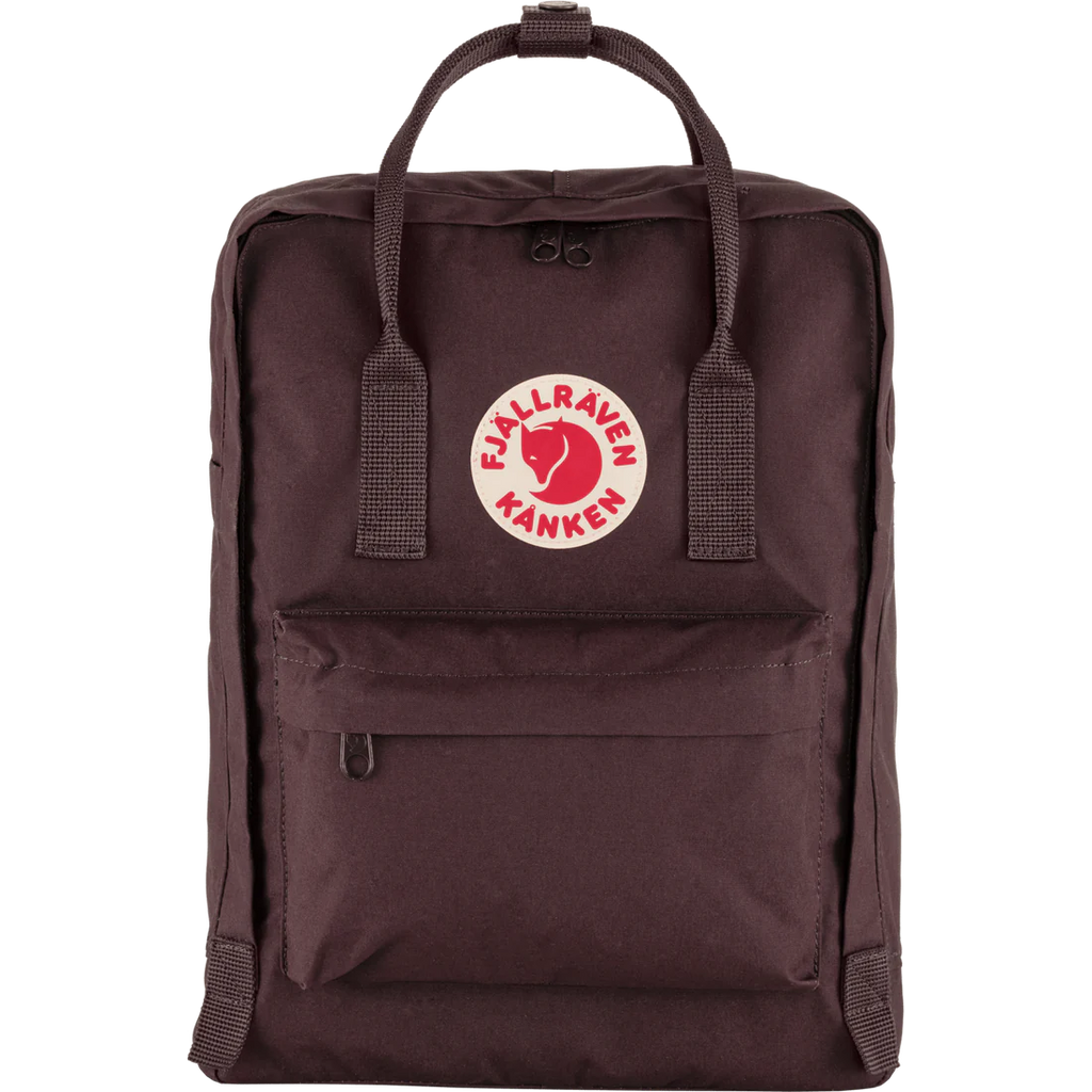 Kanken Backpack  Blackberry CF23510