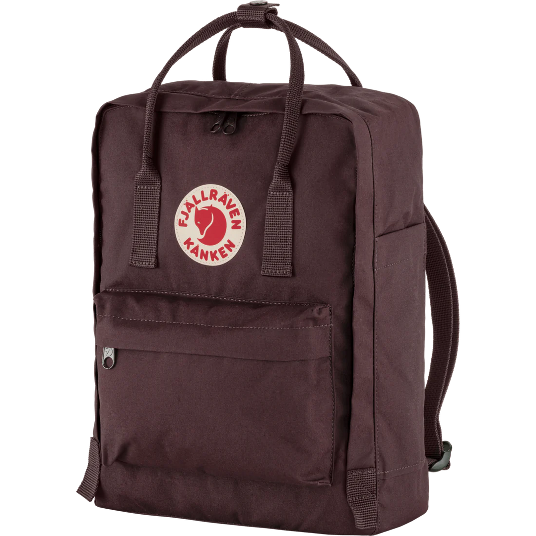 Kanken Backpack  Blackberry CF23510