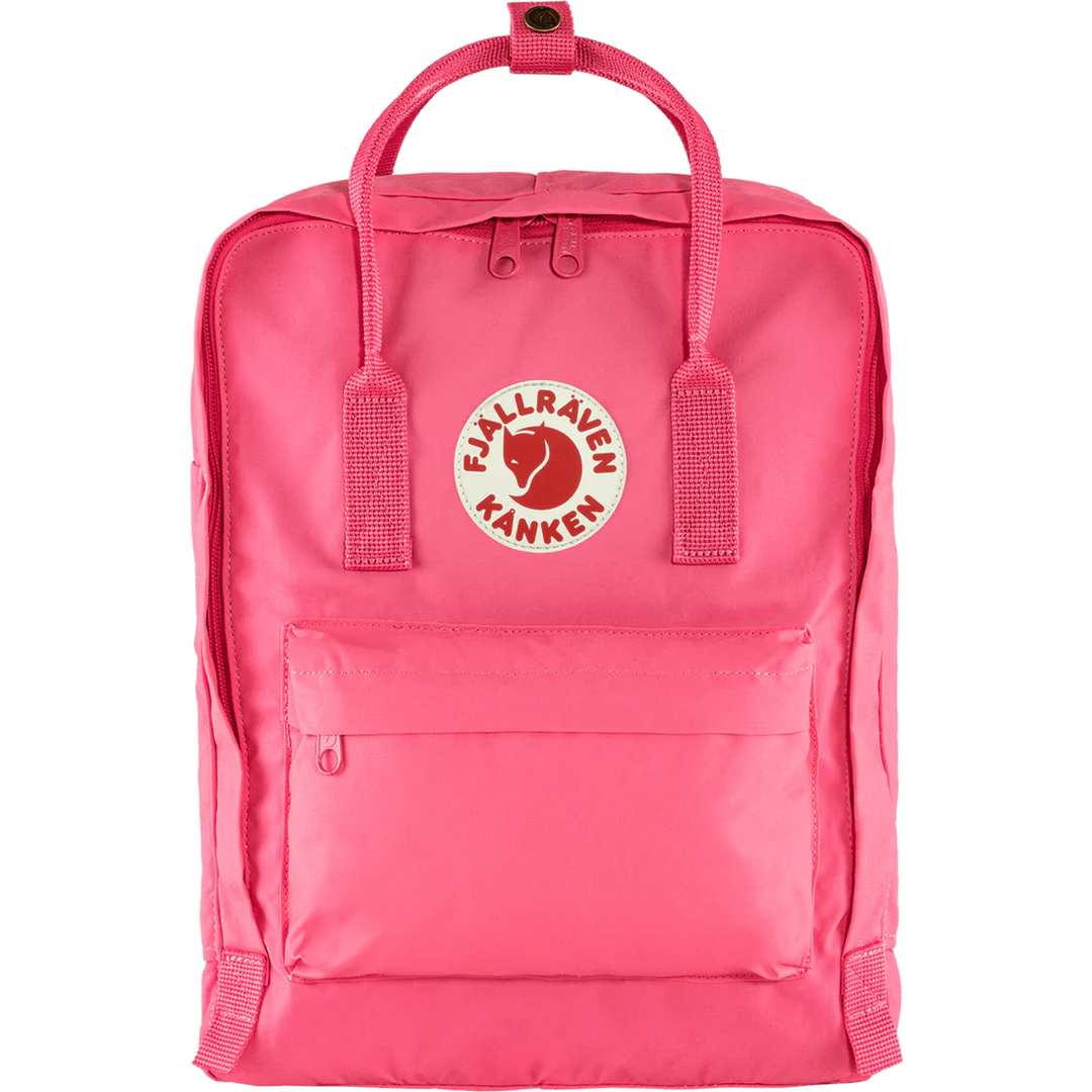 Kanken Backpack Flamingo Pink CF23510