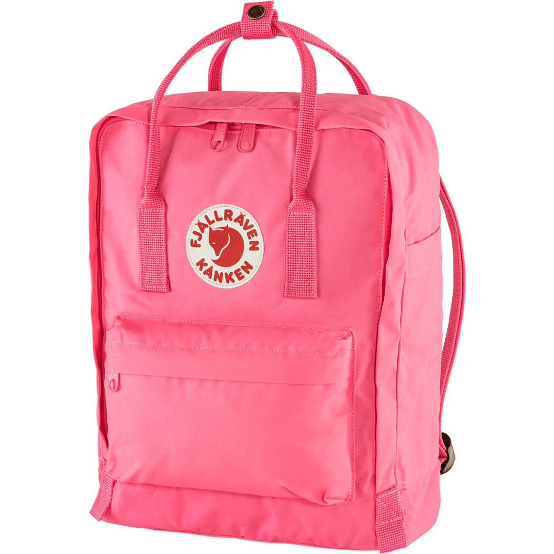 Kanken Backpack Flamingo Pink CF23510