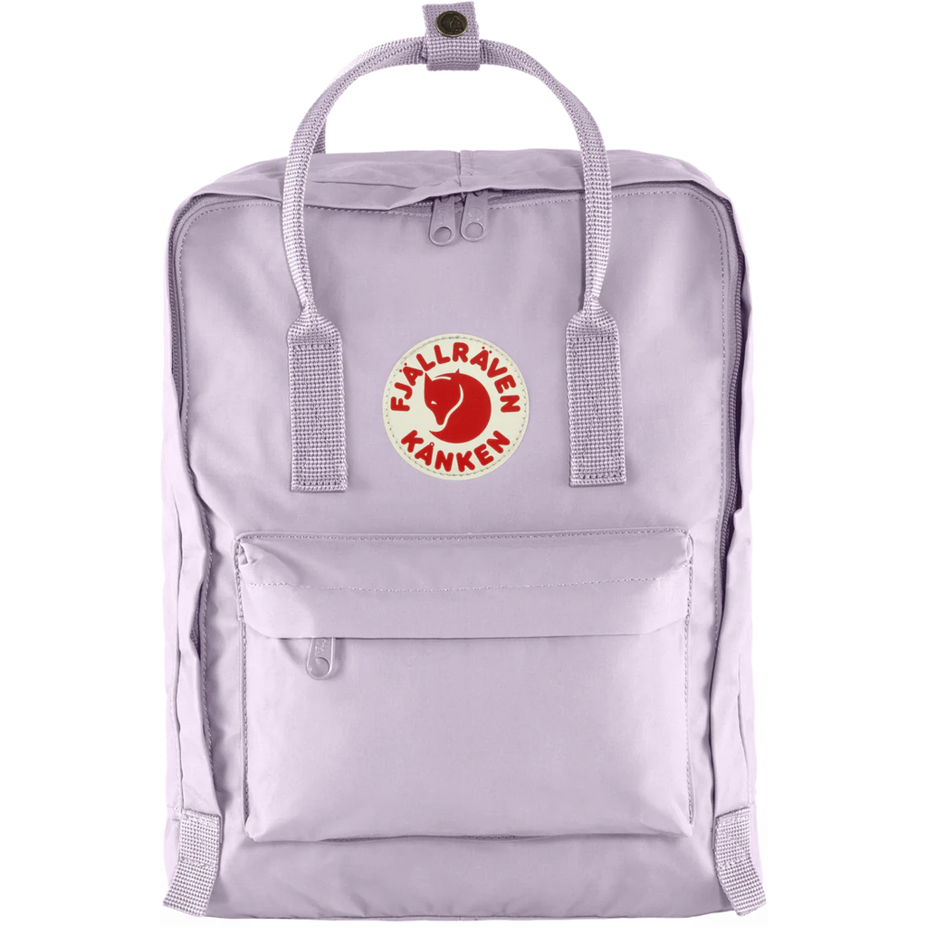 Kanken Backpack  Pastel Lavender CF23510