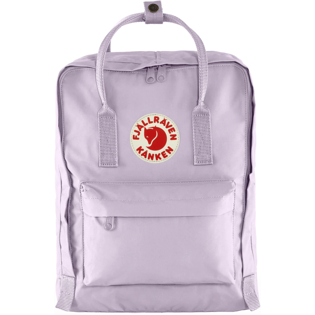 Kanken Backpack  Pastel Lavender CF23510