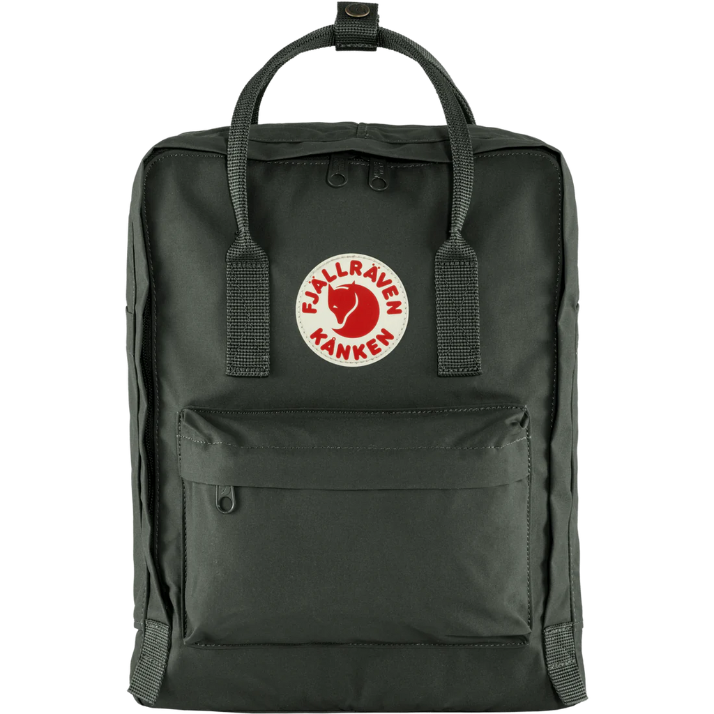 Kanken Backpack  Forest Green CF23510