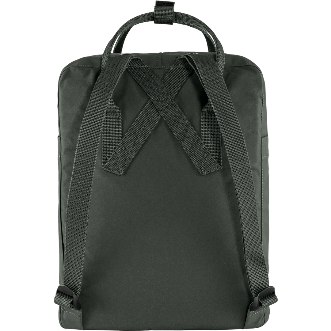 Kanken Backpack  Forest Green CF23510